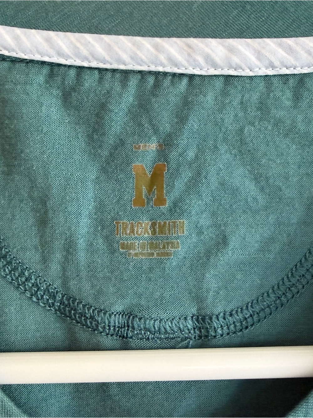 Tracksmith Men’s Session Running Tee - Picture 6 of 8